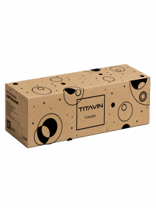 TITAVIN TI-DCL003 Потолочный светильник (80 х 22см, 220В, 2700-6500К)